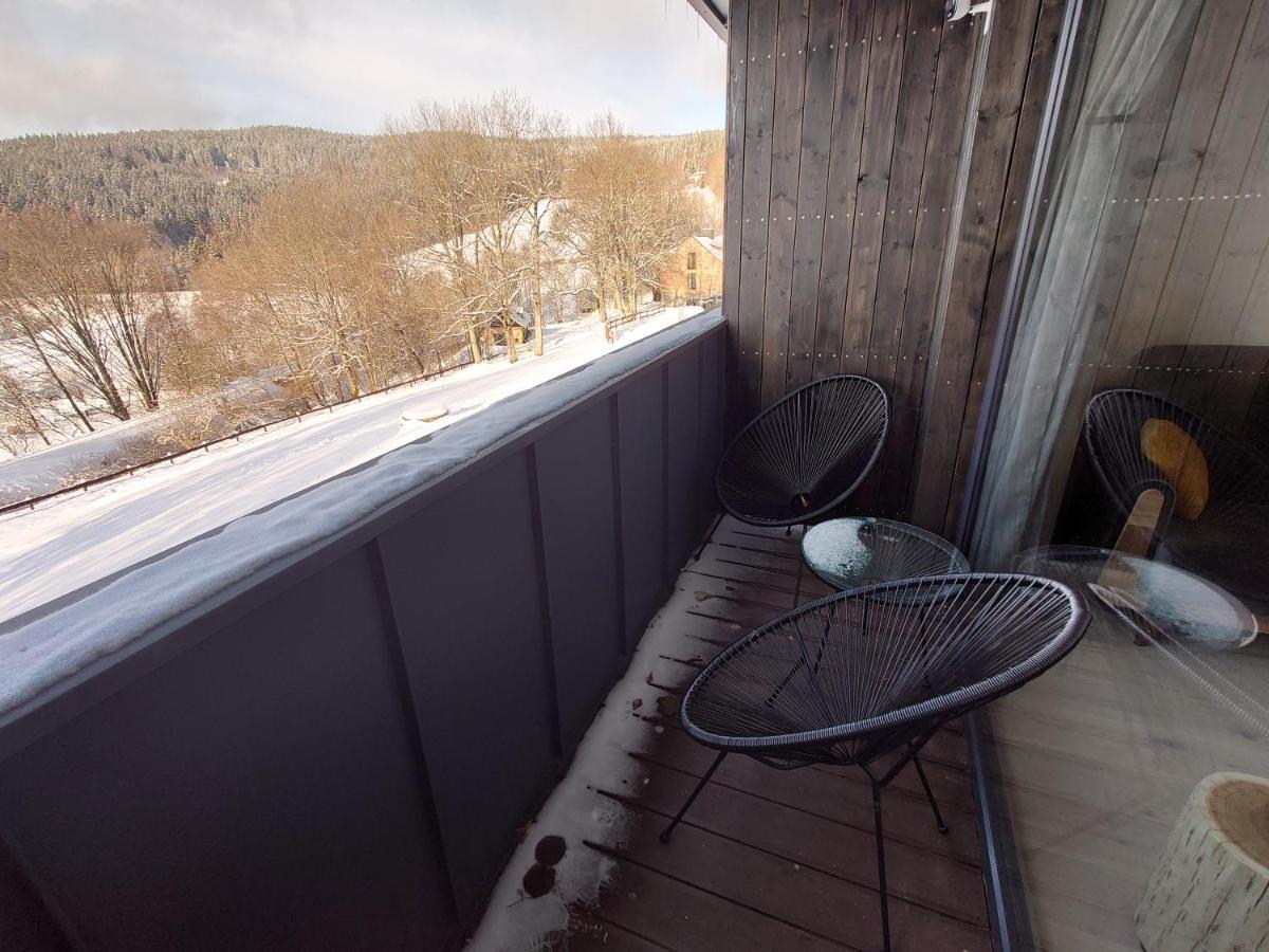 Apartamento U Šumavské Lípy Železná Ruda Exterior foto