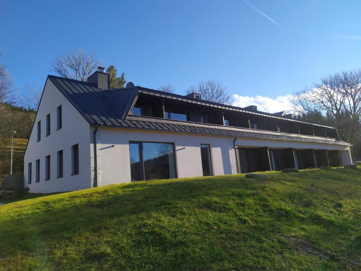 Apartamento U Šumavské Lípy Železná Ruda Exterior foto